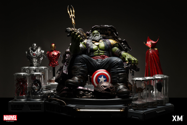 XM Studios Maestro Ver B